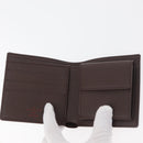 LOUIS VUITTON Damier Ebene Portefeuille Marco Bifold Wallet N61675 Auth 179769SAV-8