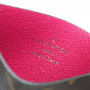 LOUIS VUITTON Monogram Etui Miroir Hand Mirror M61474 LV Auth 179771M-8