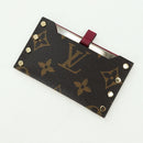 LOUIS VUITTON Monogram Etui Miroir Hand Mirror M61474 LV Auth 179771M-22