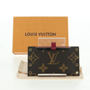 LOUIS VUITTON Monogram Etui Miroir Hand Mirror M61474 LV Auth 179771M-12