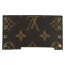 LOUIS VUITTON Monogram Etui Miroir Hand Mirror M61474 LV Auth 179771M-2