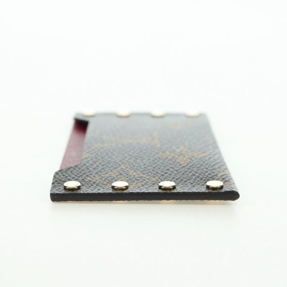 LOUIS VUITTON Monogram Etui Miroir Hand Mirror M61474 LV Auth 179771M