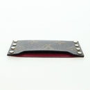 LOUIS VUITTON Monogram Etui Miroir Hand Mirror M61474 LV Auth 179771M-5