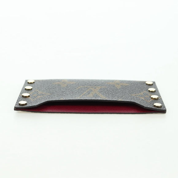 LOUIS VUITTON Monogram Etui Miroir Hand Mirror M61474 LV Auth 179771M