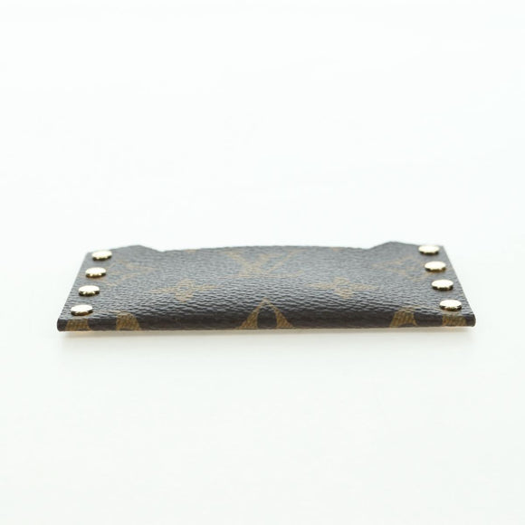 LOUIS VUITTON Monogram Etui Miroir Hand Mirror M61474 LV Auth 179771M
