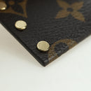 LOUIS VUITTON Monogram Etui Miroir Hand Mirror M61474 LV Auth 179771M-7