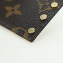 LOUIS VUITTON Monogram Etui Miroir Hand Mirror M61474 LV Auth 179771M-14