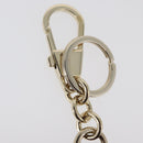 GUCCI GG Supreme Higuchi Yuko Collaboration Charm PVC Beige Gold Auth 179773SM-16