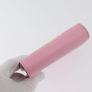 GUCCI Bananya Collaboration Compact Wallet Leather Pink 701009 2067 Auth 179774M-6