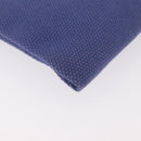 LOUIS VUITTON Antigua Pochette Platt PM Pouch Blue M40070 LV Auth 179777V-15