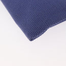 LOUIS VUITTON Antigua Pochette Platt PM Pouch Blue M40070 LV Auth 179777V-16