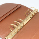 LOUIS VUITTON Monogram Agenda GM Day Planner Cover R20006 LV Auth 179778A-10