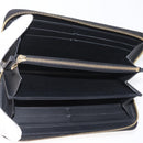 LOUIS VUITTON Vernis Nicolas Ghesquière Zippy Wallet White M50370 Auth 179779A-10