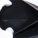 LOUIS VUITTON Vernis Nicolas Ghesquière Zippy Wallet White M50370 Auth 179779A-22