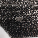 CHANEL Brooch metal Black CC Auth 179780M-6