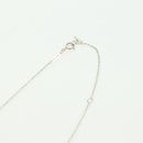 TIFFANY&Co. T Smile Necklace Ag925 Silver Auth 179781SM-10