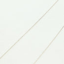 TIFFANY&Co. T Smile Necklace Ag925 Silver Auth 179781SM-4