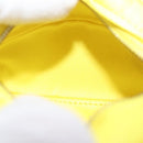 LOUIS VUITTON Monogram LV Lemon Bag Charm Yellow M81197 LV Auth 179783SAM-19