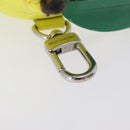 LOUIS VUITTON Monogram LV Lemon Bag Charm Yellow M81197 LV Auth 179783SAM-7