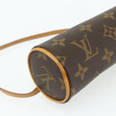 LOUIS VUITTON Monogram Papillon Pouch LV Auth 179785A-14