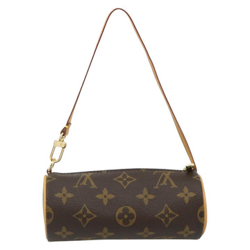 LOUIS VUITTON Monogram Papillon Pouch LV Auth 179785A - 0