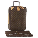 LOUIS VUITTON Monogram Pegase 55 Koffer M23294 LV Auth 179788A-1