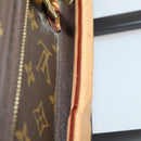 LOUIS VUITTON Monogram Pegase 55 Koffer M23294 LV Auth 179788A-18
