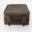 LOUIS VUITTON Monogram Pegase 55 Koffer M23294 LV Auth 179788A-6