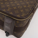 LOUIS VUITTON Monogram Pegase 55 Koffer M23294 LV Auth 179788A-19