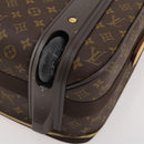 LOUIS VUITTON Monogram Pegase 55 Koffer M23294 LV Auth 179788A-21