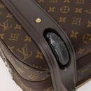 LOUIS VUITTON Monogram Pegase 55 Koffer M23294 LV Auth 179788A-9