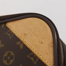LOUIS VUITTON Monogram Pegase 55 Koffer M23294 LV Auth 179788A-23