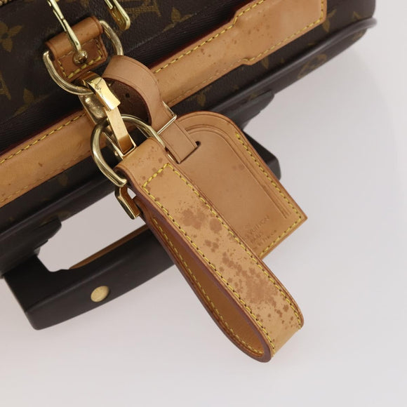 LOUIS VUITTON Monogram Pegase 55 Koffer M23294 LV Auth 179788A