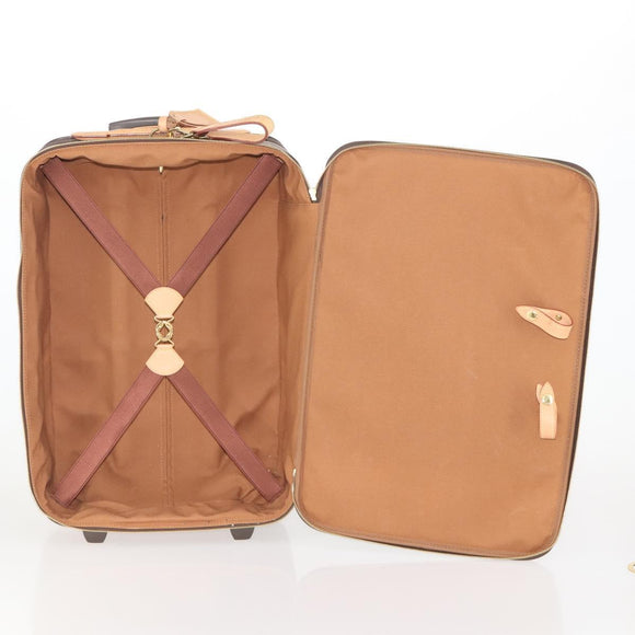 LOUIS VUITTON Monogram Pegase 55 Koffer M23294 LV Auth 179788A
