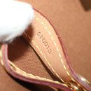 LOUIS VUITTON Monogram Pegase 55 Koffer M23294 LV Auth 179788A-12