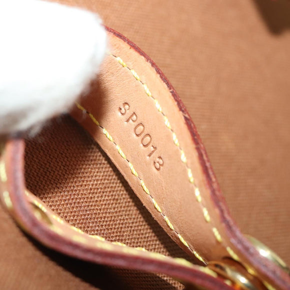 LOUIS VUITTON Monogram Pegase 55 Koffer M23294 LV Auth 179788A