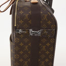 LOUIS VUITTON Monogram Pegase 55 Koffer M23294 LV Auth 179788A-4
