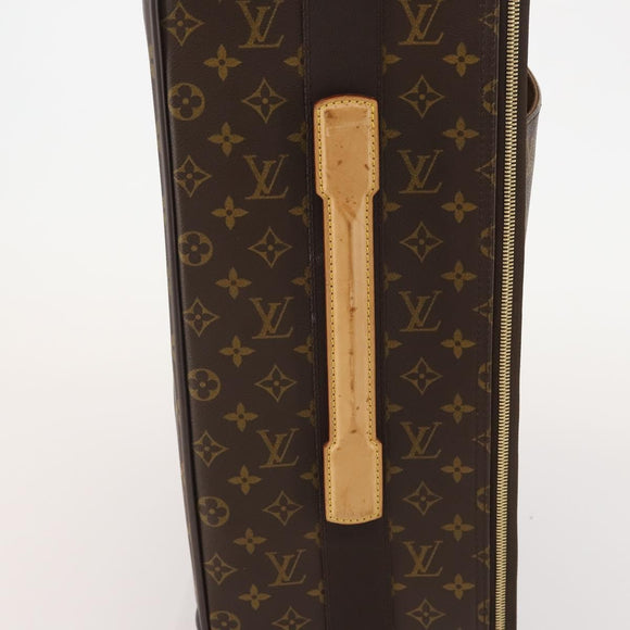 LOUIS VUITTON Monogram Pegase 55 Koffer M23294 LV Auth 179788A