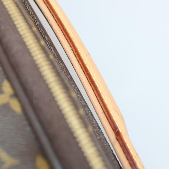LOUIS VUITTON Monogram Pegase 55 Koffer M23294 LV Auth 179788A