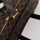 LOUIS VUITTON Damier Ebene Pegas 55 Suitcase N23294 LV Auth 179790V-9