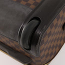 LOUIS VUITTON Damier Ebene Pegas 55 Suitcase N23294 LV Auth 179790V-19