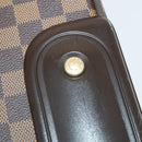 LOUIS VUITTON Damier Ebene Pegas 55 Suitcase N23294 LV Auth 179790V-20