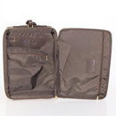 LOUIS VUITTON Damier Ebene Pegas 55 Suitcase N23294 LV Auth 179790V-11
