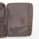 LOUIS VUITTON Damier Ebene Pegas 55 Suitcase N23294 LV Auth 179790V-24
