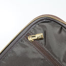 LOUIS VUITTON Damier Ebene Pegas 55 Suitcase N23294 LV Auth 179790V-26