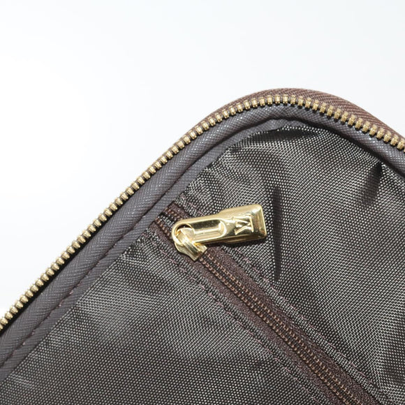 LOUIS VUITTON Damier Ebene Pegas 55 Suitcase N23294 LV Auth 179790V