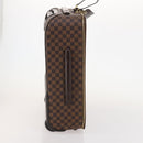 LOUIS VUITTON Damier Ebene Pegas 55 Suitcase N23294 LV Auth 179790V-4