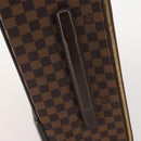 LOUIS VUITTON Damier Ebene Pegas 55 Suitcase N23294 LV Auth 179790V-14