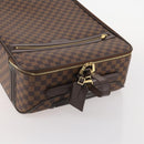 LOUIS VUITTON Damier Ebene Pegas 55 Suitcase N23294 LV Auth 179790V-6
