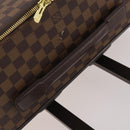 LOUIS VUITTON Damier Ebene Pegas 70 Suitcase N23247 LV Auth 179791A-18